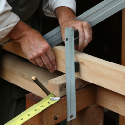 Innovations récentes dans la conception de charpentes en bois Livry-Gargan